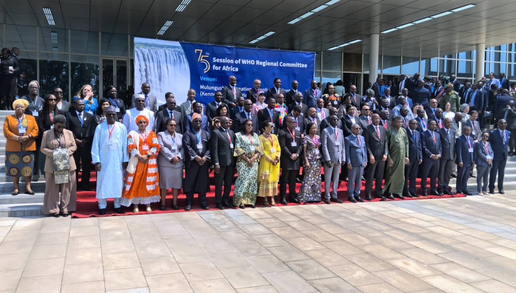 Assa Badiallo TOURE, élue par ses pairs ministres 1ère vice présidente de l'OMS : Une reconnaissance du leadership sanitaire malien par l'OMS